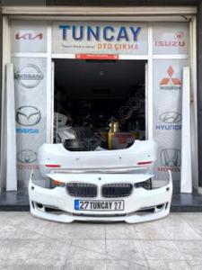 BMW 3 SERİSİ F30 ARKA TAMPON DOLU BOYASIZ ORJİNAL ÇIKMA