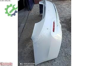 BMW 3 SERİSİ F30 ARKA TAMPON SENSÖRLÜ BEYAZ HATASIZ DİREK TAK 20 (2. Adet)