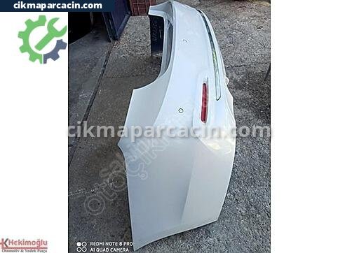 BMW 3 Serisi Arka Tampon çıkma parça
