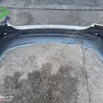 BMW 3 SERİSİ F30 ARKA TAMPON SENSÖRLÜ BEYAZ HATASIZ DİREK TAK 20
