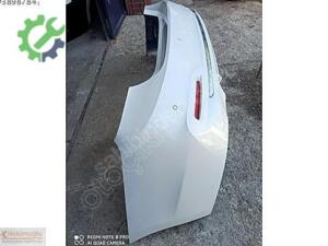 BMW 3 SERİSİ F30 ARKA TAMPON SENSÖRLÜ BEYAZ HATASIZ DİREK TAK 20
