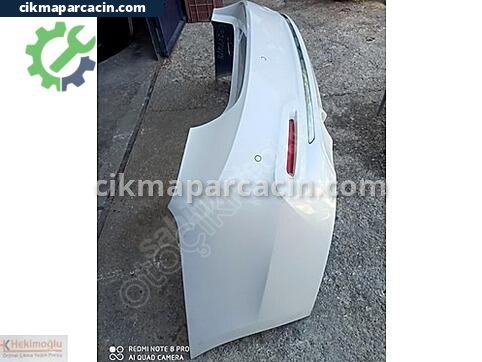 BMW 3 Serisi Arka Tampon çıkma parça