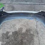 BMW 3 SERİSİ F30 ARKA TAMPON SENSÖRLÜ BEYAZ HATASIZ DİREK TAK 20