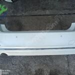 BMW 3 SERİSİ F30 ARKA TAMPON SENSÖRLÜ BEYAZ HATASIZ DİREK TAK 20