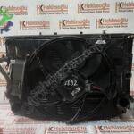 BMW 3 SERİSİ F30 BENZİNLİ RADYATÖR FAN SETİ ORJ ÇIKMA 8641946-02