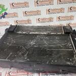 BMW 3 SERİSİ F30 BENZİNLİ RADYATÖR FAN SETİ ORJ ÇIKMA 8641946-02