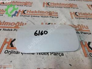 BMW 3 SERİSİ F30 DEPO KAPAĞI SEDEFLİ BEYAZ