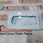 BMW 3 SERİSİ F30 DEPO KAPAĞI SEDEFLİ BEYAZ