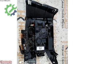 BMW 3 SERİSİ F30 ENTEGRE GÜÇ KAYNAĞI MODÜLÜ BİRİMİ 7614585, 7 61