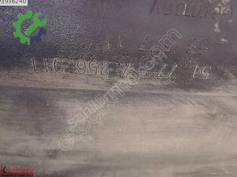 BMW 3 Serisi 51777256911 çıkma parça