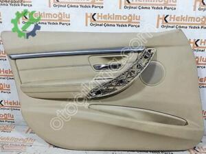BMW 3 Serisi F30 Krem Sol Ön Kapı Döşemesi – 2083494
