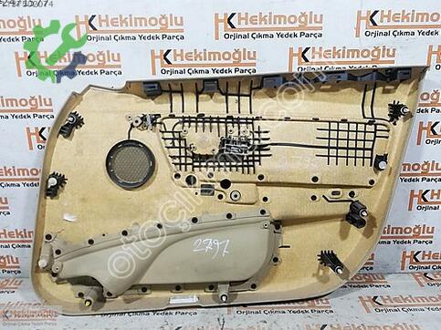 BMW 3 Serisi 2083494 çıkma parça