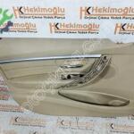BMW 3 Serisi F30 Krem Sol Ön Kapı Döşemesi – 2083494