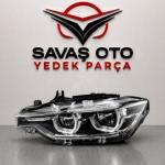 BMW 3 SERISI (F30 LCI) FAR SAĞ SOL 2016 2017 2018 2019 / KAMPANYA