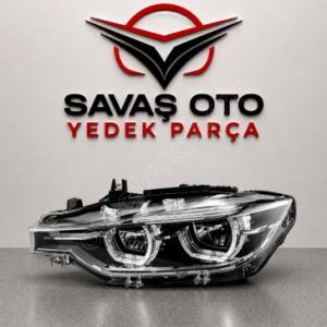 BMW 3 SERISI (F30 LCI) FAR SAĞ SOL 2016 2017 2018 2019 / KAMPANYA