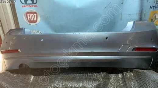 BMW 3 Serisi Arka Tampon çıkma parça