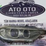 BMW 3 Serisi 2005 Çıkma Far