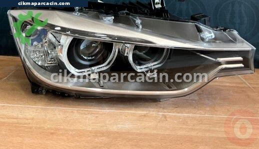 BMW 3 Serisi Far çıkma parça