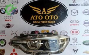 BMW 3 Serisi 2000 Çıkma Sol Far