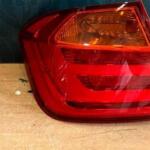BMW 3 Serisi 2022 Çıkma Sol Stop F30
