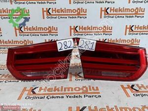 BMW 3 SERİSİ F30 SAĞ ARKA BAGAJ STOP (LCİ) ORJİNAL LEDLİ
