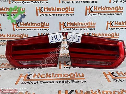 BMW 3 Serisi çıkma parça