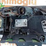 BMW 3 SERİSİ F30 SAĞ ARKA BAGAJ STOP (LCİ) ORJİNAL LEDLİ