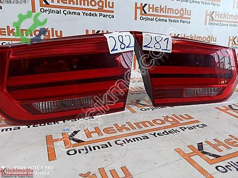 BMW 3 Serisi çıkma parça
