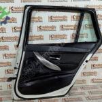 BMW 3 SERİSİ F31 TOURING SAĞ ARKA KAPI BEYAZ ORJİNAL ÇIKMA 2012-