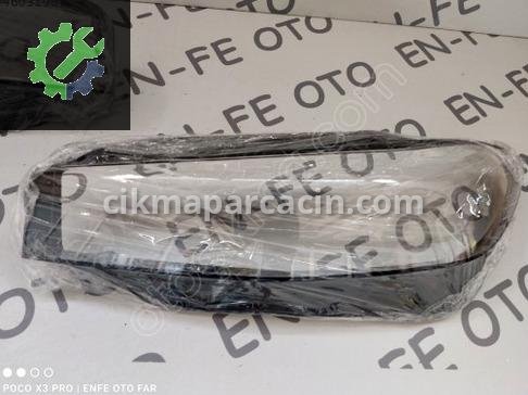 BMW 3 Serisi Far Camı çıkma parça