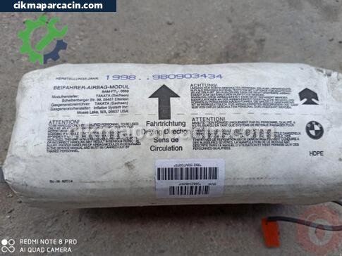 BMW 3 Serisi Yolcu Airbag çıkma parça