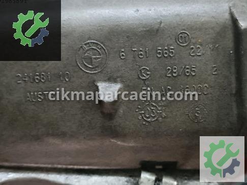 BMW X5 Motor Takozu & Kulağı 6761565 çıkma parça