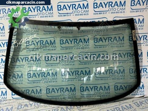 BMW 3 Serisi Arka Cam çıkma parça