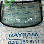 Arka Cam BMW 3 Serisi Çıkma