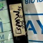 Arka Cam BMW 3 Serisi Çıkma