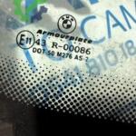 Arka Cam BMW 3 Serisi Çıkma