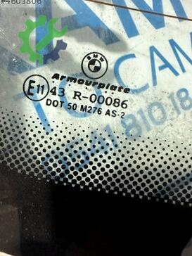 BMW 3 Serisi Arka Cam çıkma parça