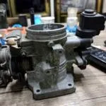 1996 BMW 5 Serisi Motor Tesisatı Çıkma Parça Aydın
