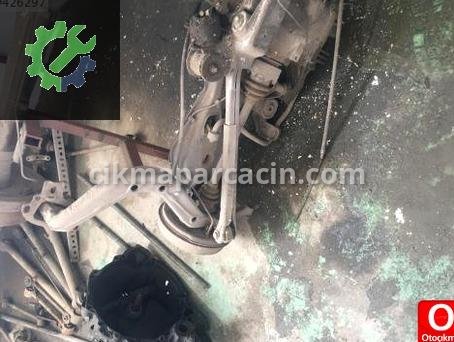 BMW 3 Serisi Arka Defransiyel çıkma parça