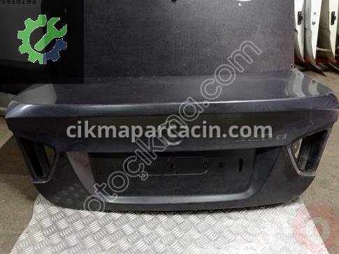 BMW 3 Serisi Bagaj Kapağı çıkma parça