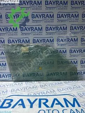 BMW 3 Serisi Sağ Ön Kapı Camı çıkma parça