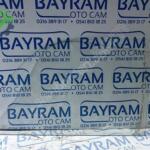 BMW 3 Serisi Sağ Yan Cam Çıkma