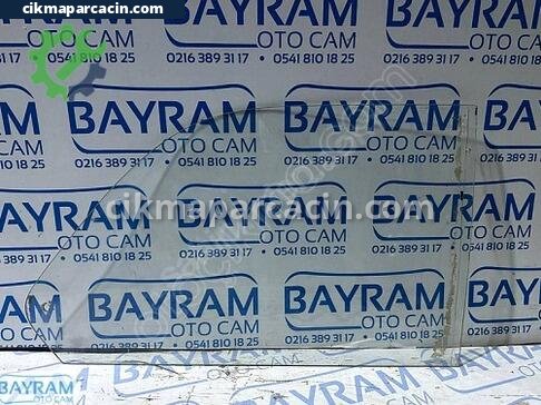 BMW 3 Serisi Sağ Yan Cam çıkma parça