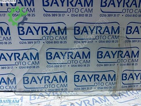 BMW 3 Serisi Sağ Yan Cam çıkma parça