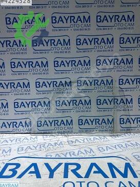 BMW 3 Serisi Sağ Yan Cam çıkma parça