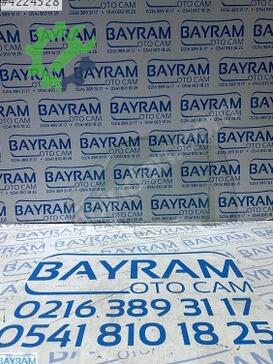 BMW 3 Serisi Sağ Yan Cam çıkma parça