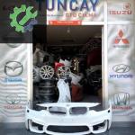 BMW 320 F30 M3 F80 ÖN TAMPON ÇIKMA PARÇA ORJİNAL