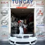 BMW 320 F30 M3 F80 ÖN TAMPON ÇIKMA PARÇA ORJİNAL