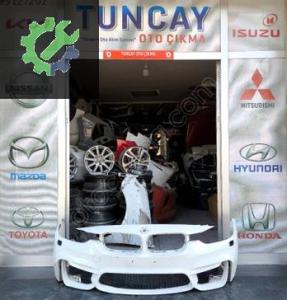 BMW 320 F30 M3 F80 ÖN TAMPON ÇIKMA PARÇA ORJİNAL