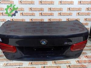 BMW 320İ F30 BAGAJ KAPAĞI  BAGAJ KAPUTU LACİVERT HATASIZ